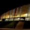 Omnisport bij avond